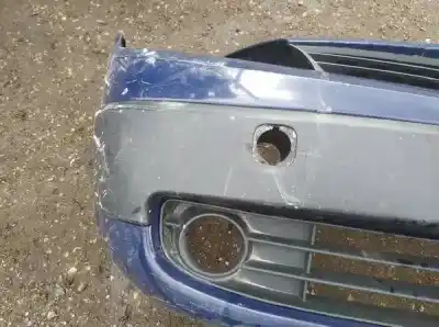 Peça sobressalente para automóvel em segunda mão molduras frontais por renault scenic ii 1.9 dci diesel referências oem iam 