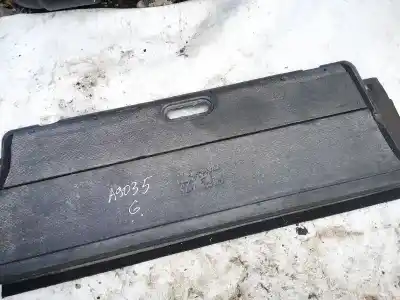 Pezzo di ricambio per auto di seconda mano tappeto per opel meriva 1.6 16v riferimenti oem iam   