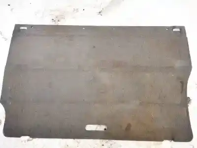 Peça sobressalente para automóvel em segunda mão alfombra por opel meriva 1.6 16v referências oem iam 