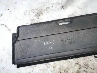 Pezzo di ricambio per auto di seconda mano tappeto per opel meriva 1.6 16v riferimenti oem iam   