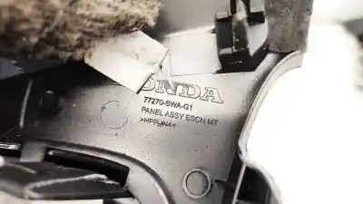 Автозапчасти б/у ручка рычага передачи за honda cr-v (re) 2.2 ctdi ссылки oem iam 77270swag1  77270-swa-g1