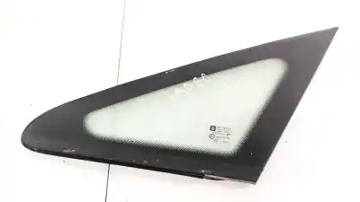 Second-hand car spare part left front triangle quarter glass for opel zafira b 1.9 cdti oem iam references 
