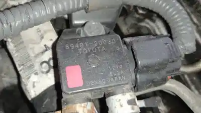 Peça sobressalente para automóvel em segunda mão sensor por toyota verso 2.0 d-4d cat referências oem iam 8948120030  89481-20030