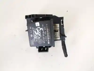 Second-hand car spare part electronic module for audi q7 (4l) 3.0 tdi oem iam references 8p0907357f