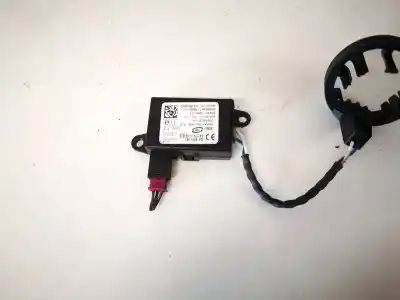 Автозапчастина б/у блок управління іммобілізатором для opel insignia a (g09) 2.0 cdti (68) посилання на oem iam 13504286  