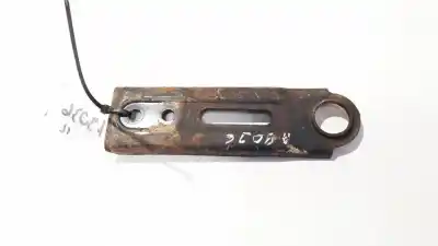 Pezzo di ricambio per auto di seconda mano plastica per opel meriva b 1.7 16v cdti riferimenti oem iam   