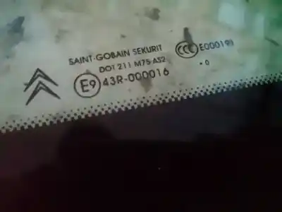 Автозапчастина б/у моон охорони передній прав для citroen c4 picasso 1.6 16v hdi fap посилання на oem iam   