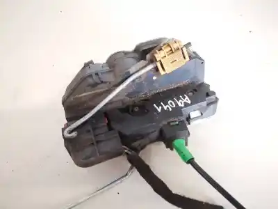 Автозапчастина б/у замок передніх дверей лівий для opel insignia a (g09) 2.0 cdti (68) посилання на oem iam   