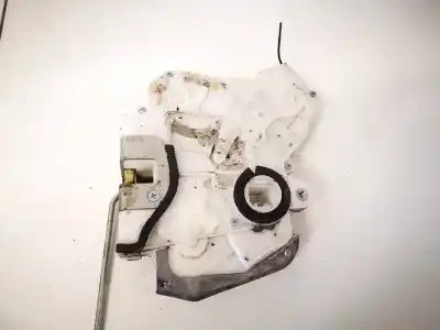 Second-hand car spare part left front door lock for honda cr-v (re) 2.2 dtec cat oem iam references   