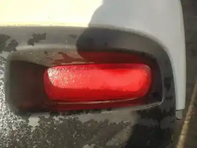 Автозапчастина б/у бампер задній правий для citroen c5 i (dc_) 1.8 16v (dc6fzb. dc6fze) посилання на oem iam   