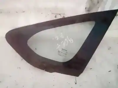 Peça sobressalente para automóvel em segunda mão vidro custódia triangular frente esquerdo por toyota auris 2.2 d-cat referências oem iam 