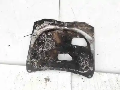 Peça sobressalente para automóvel em segunda mão cobertura / proteção do motor por bmw x5 (e53) 3.0d referências oem iam   