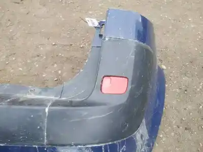 Peça sobressalente para automóvel em segunda mão molduras traseiras por renault scenic ii 1.9 dci diesel referências oem iam 