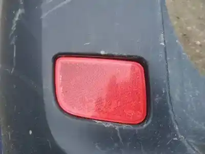 Peça sobressalente para automóvel em segunda mão farolim de para choques traseiro esquerdo por renault scenic ii 1.9 dci diesel referências oem iam 