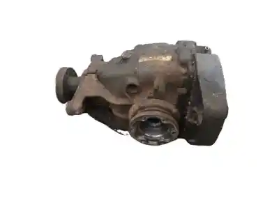 Second-hand car spare part rear differential for bmw x5 (e53) 3.0d oem iam references 7510659  ratio: 3.73