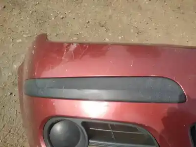 Автозапчастина б/у передні молдинги для skoda fabia (6y2/6y3) 1.2 12v посилання на oem iam 