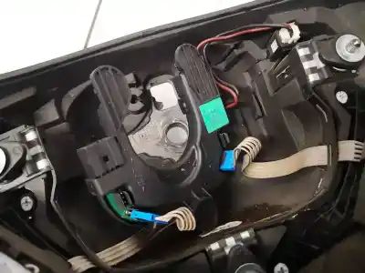 Peça sobressalente para automóvel em segunda mão sensor de ângulo de direção por fiat croma (194) 1.9 8v multijet dynamic referências oem iam 86250682094