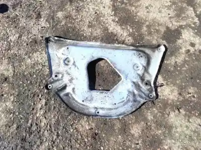 Peça sobressalente para automóvel em segunda mão cobertura / proteção do motor por bmw 6-series e63 / e64 2003.01 - 2010.12 630 i 2004-2016 190kw 258hp referências oem iam 