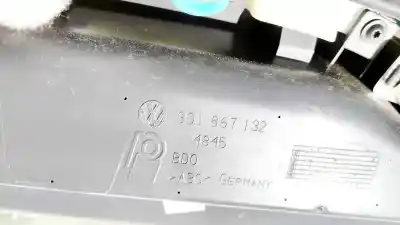 Автозапчастина б/у обработка передніх правіх дверей для volkswagen phaeton (3d1, 3d2, 3d3, 3d4, 3d6, 3d7, 3d8, 3d9) 3.0 v6 tdi 4motion посилання на oem iam 3d1867132  