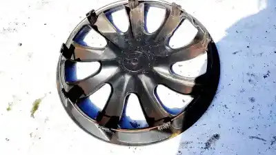 Pezzo di ricambio per auto di seconda mano coprimozzi per smart forfour 1.3 cat riferimenti oem iam   