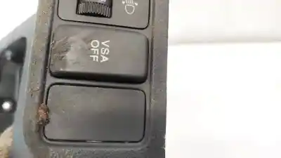 Peça sobressalente para automóvel em segunda mão trocar por honda fr-v (be) 2.0 executive referências oem iam 