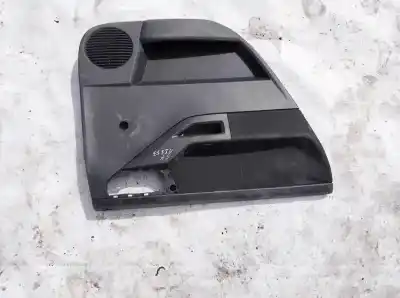 Peça sobressalente para automóvel em segunda mão forra / revestimento da porta dianteira esquerda por opel meriva 1.6 16v referências oem iam 13123549lh
