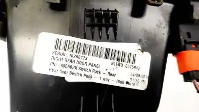 Pezzo di ricambio per auto di seconda mano plastica per ford focus lim. (cb8) 1.0 ecoboost cat riferimenti oem iam 1085503x  10260173