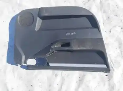 Peça sobressalente para automóvel em segunda mão forra / revestimento da porta dianteira esquerda por opel meriva 1.6 16v referências oem iam 13123516