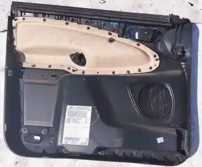 Peça sobressalente para automóvel em segunda mão forra / revestimento da porta dianteira direita por ford galaxy (ca1) 2.0 tdci cat referências oem iam   