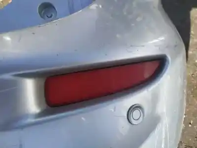 Автозапчастина б/у бампер задній правий для mazda 5 berl. (cr) 2.0 crtd active+ (105kw) посилання на oem iam   