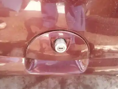 Second-hand car spare part trunk lock for opel meriva b 1.7 16v cdti oem iam references 