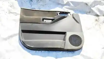 Peça sobressalente para automóvel em segunda mão forra / revestimento da porta dianteira esquerda por opel meriva 1.6 16v referências oem iam 13123516