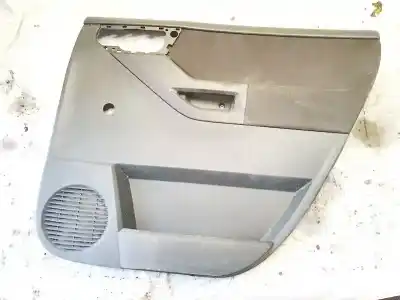 Peça sobressalente para automóvel em segunda mão forra / revestimento da porta traseira direita por opel meriva 1.6 16v referências oem iam 13123549