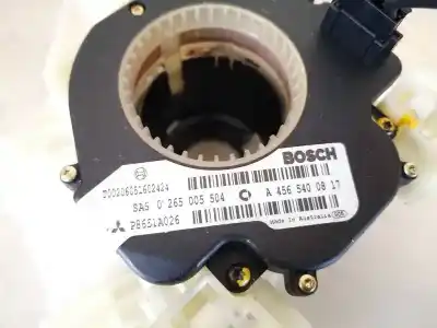 Second-hand car spare part turn angle sensor for smart forfour 1.1 cat oem iam references a4565400817  0265005504