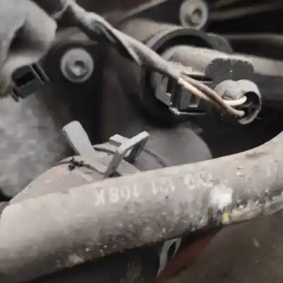 Second-hand car spare part sensor for skoda fabia (5j2 ) 1.2 oem iam references   