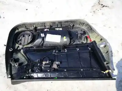 Автозапчасти б/у обивка передней правой двери за audi a4 b6 (8e2) 1.9 tdi quattro ссылки oem iam 8e1867106  
