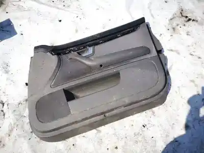 Автозапчасти б/у обивка передней правой двери за audi a4 b6 (8e2) 1.9 tdi quattro ссылки oem iam 8e1867106