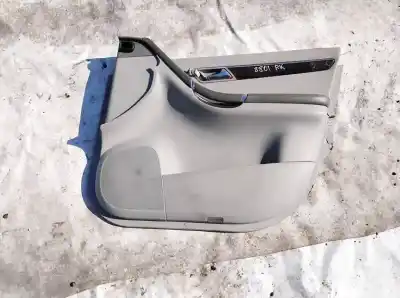 Second-hand car spare part left front door trim for mercedes clase r (w251) 3.0 cdi cat oem iam references 300895