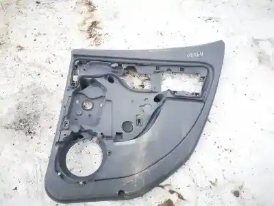 Recambio de automóvil de segunda mano de GUARNECIDO PUERTA, Revestimiento de puerta - TRASERO DERECHO para SEAT ALTEA (5P1)  referencias OEM IAM 5P0867212  