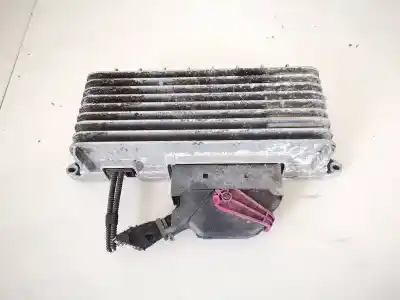 Second-hand car spare part audio system / radio cd for audi q7 (4l) 3.0 tdi oem iam references 4l0910223e