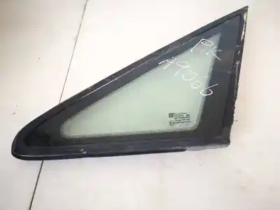 Peça sobressalente para automóvel em segunda mão vidro custódia triangular frente esquerdo por opel zafira a 2.0 dti referências oem iam as2