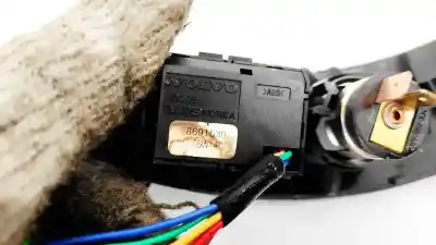 Second-hand car spare part switch for volvo v50 (545) 2.0 d oem iam references 8691530  19206