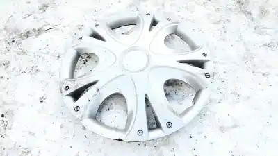 Peça sobressalente para automóvel em segunda mão tampa de jante por opel zafira a 2.0 dti referências oem iam 