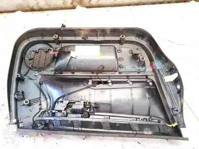 Автозапчасти б/у обивка передней правой двери за audi a4 b6 (8e2) 1.9 tdi quattro ссылки oem iam 8e1867106  