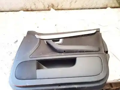 Автозапчасти б/у обивка передней правой двери за audi a4 b6 (8e2) 1.9 tdi quattro ссылки oem iam 8e1867106