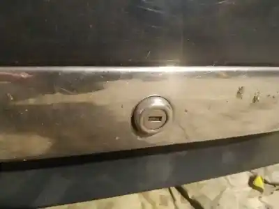 Peça sobressalente para automóvel em segunda mão fechadura do mala por opel vectra b caravan 1.8 16v referências oem iam 