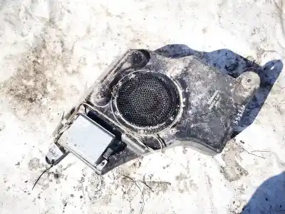 Peça sobressalente para automóvel em segunda mão sistema de áudio / rádio cd por jeep patriot 2.0 crd cat referências oem iam 56040713ab