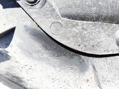 Автозапчасти б/у обивка левой передней двери за ford s-max (ca1) 2.0 tdci cat ссылки oem iam 6m2127455  