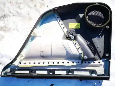 Автозапчастина б/у оббірка передніх дверей ліва для opel vectra c (z02) 2.2 dti 16v (f69) посилання на oem iam 13169005  