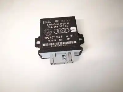 Pezzo di ricambio per auto di seconda mano Modulo Elettronico per AUDI Q7 (4L) 3.0 TDI Riferimenti OEM IAM 8P0907357F  5LA008379-01